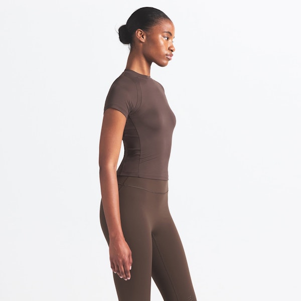 Skims NikeSKIMS AIRY BABY TEE