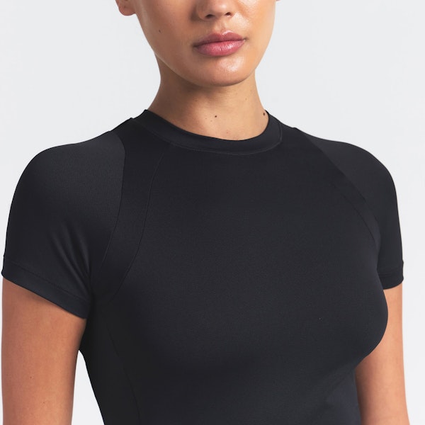 Skims NikeSKIMS AIRY BABY TEE