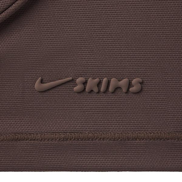 Skims NikeSKIMS AIRY LONG SLEEVE CREW NECK TOP