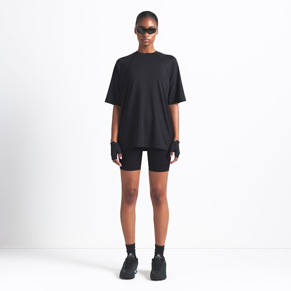 skims NikeSKIMS AIRY OVERSIZED TEE