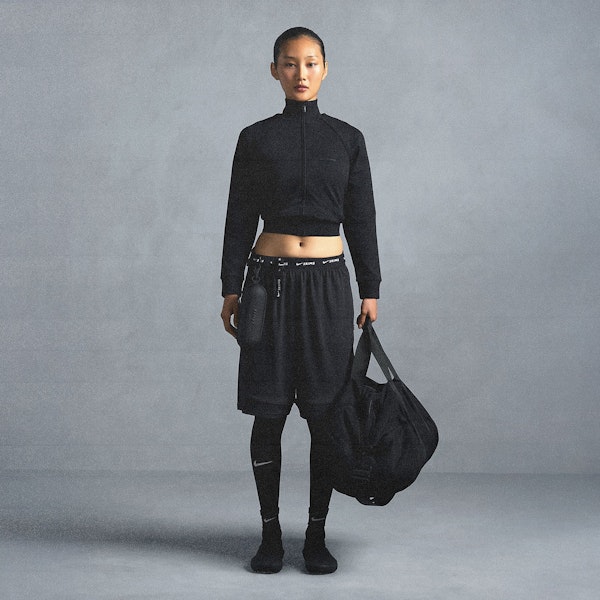 Skims NikeSKIMS AIRY RELAXED SHORT