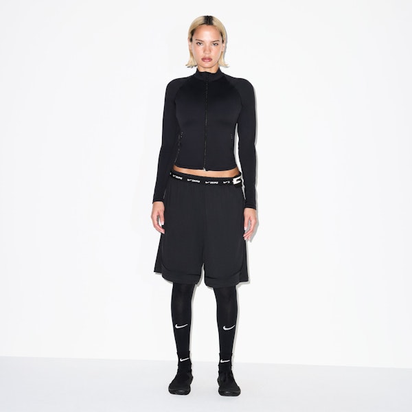 skims NikeSKIMS AIRY RELAXED SHORT