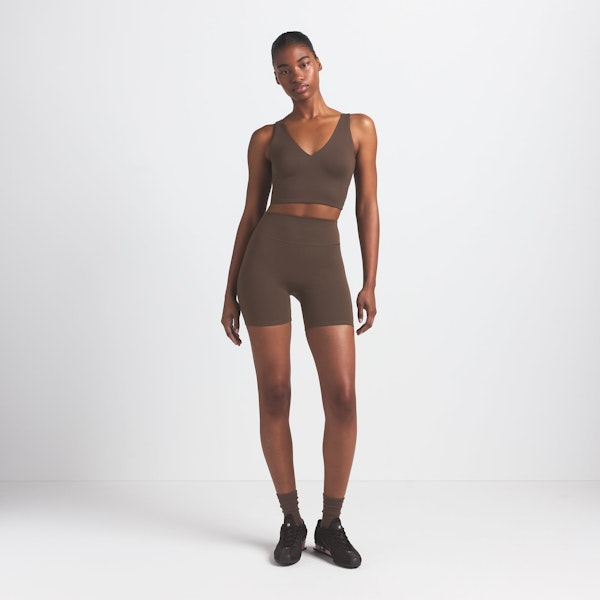 skims NikeSKIMS MATTE 5" BIKER SHORT