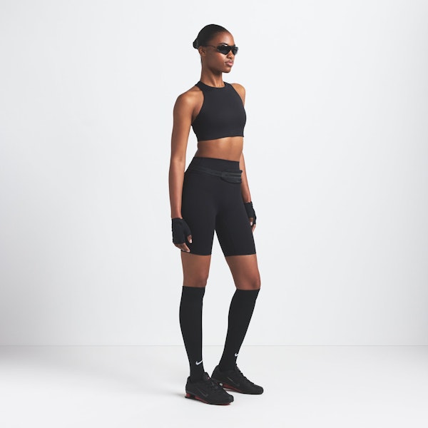 Skims NikeSKIMS MATTE 7" BIKER SHORT