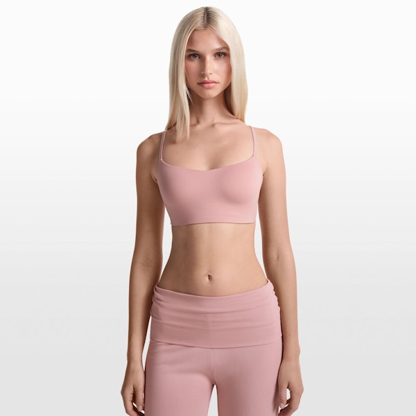 Skims NikeSKIMS MATTE CONTOUR CAMI BRA