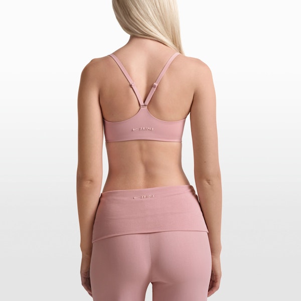 Skims NikeSKIMS MATTE CONTOUR CAMI BRA