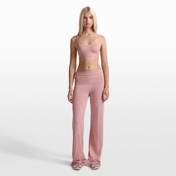 skims NikeSKIMS MATTE CONTOUR CAMI BRA