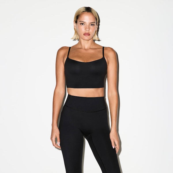 Skims NikeSKIMS MATTE CROP 17" LEGGING