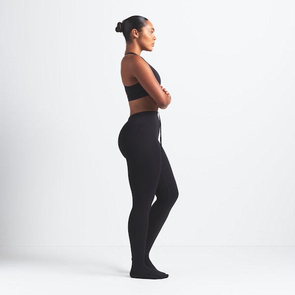 Skims NikeSKIMS MATTE FOOTSIE GRIP LEGGING