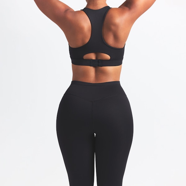 Skims NikeSKIMS MATTE FOOTSIE GRIP LEGGING