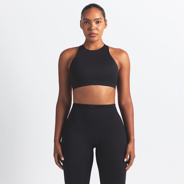 Skims NikeSKIMS MATTE HIGH NECK BRA