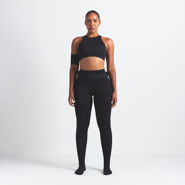 skims NikeSKIMS MATTE HIGH NECK BRA