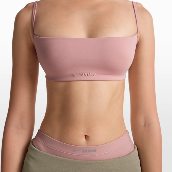 Skims NikeSKIMS MATTE MICRO BRA