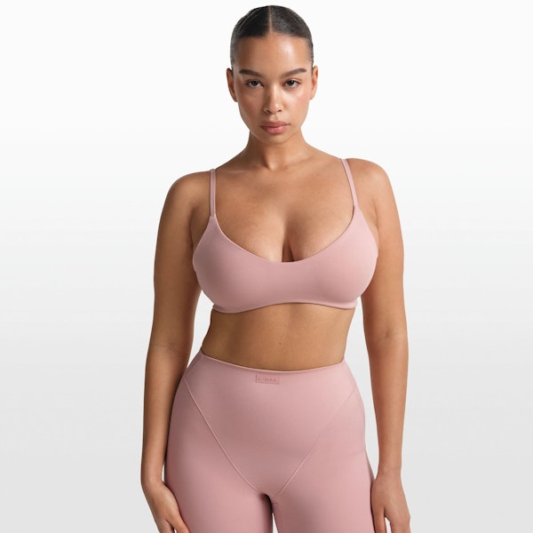Skims NikeSKIMS MATTE MICRO SCOOP BRA
