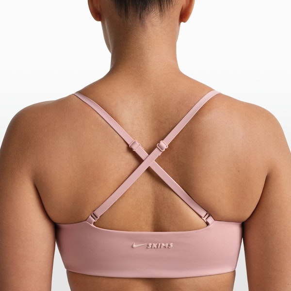 Skims NikeSKIMS MATTE MICRO SCOOP BRA