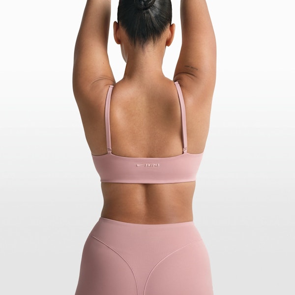 Skims NikeSKIMS MATTE MICRO SCOOP BRA