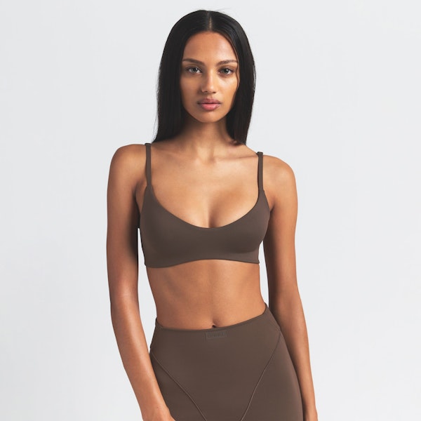 Skims NikeSKIMS MATTE MICRO SCOOP BRA