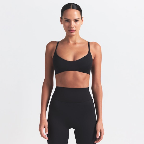 skims NikeSKIMS MATTE MICRO SCOOP BRA