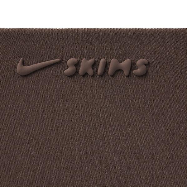 Skims NikeSKIMS MATTE MOCK NECK FULL ZIP JACKET