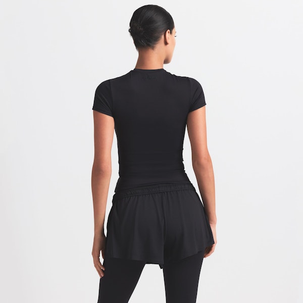 Skims NikeSKIMS MATTE PADDED BABY TEE