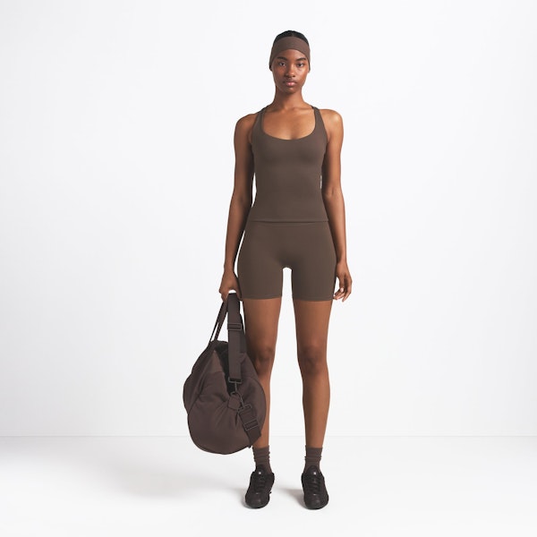 skims NikeSKIMS MATTE RACER BACK TANK