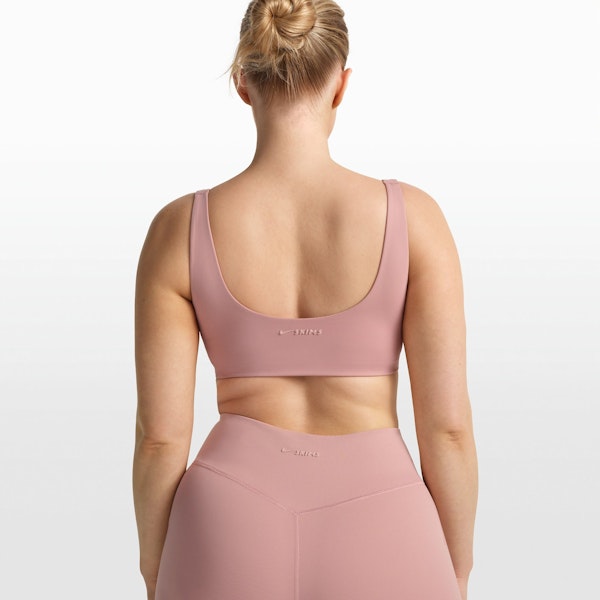 Skims NikeSKIMS MATTE SCOOP NECK BRA
