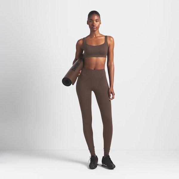 Skims NikeSKIMS MATTE SCOOP NECK BRA