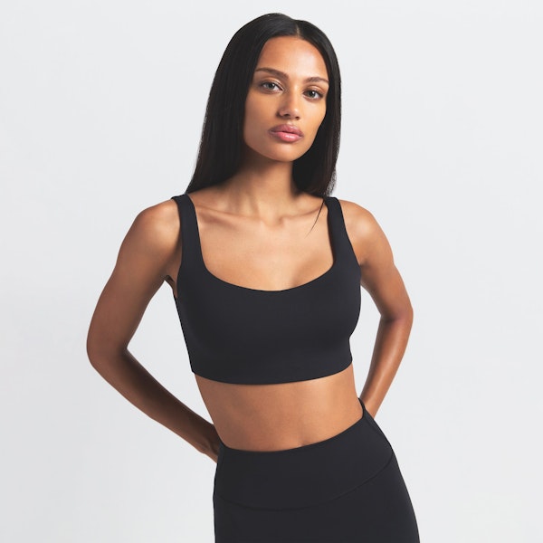 Skims NikeSKIMS MATTE SCOOP NECK BRA