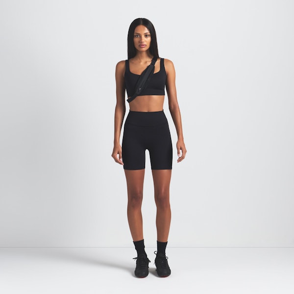 skims NikeSKIMS MATTE SCOOP NECK BRA