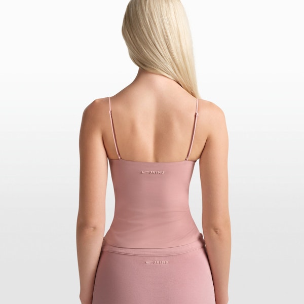 Skims NikeSKIMS MATTE SHIRRED FRONT TANK