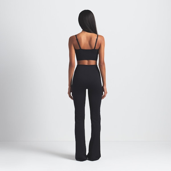 Skims NikeSKIMS MATTE SLIM FLARE LEGGING