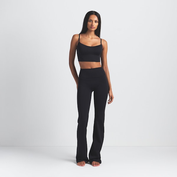 Skims NikeSKIMS MATTE SLIM FLARE LEGGING