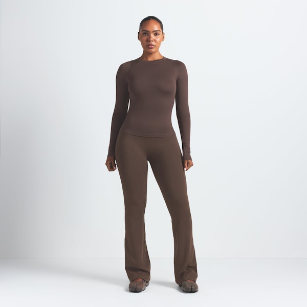 Skims NikeSKIMS MATTE SLIM FLARE LEGGING