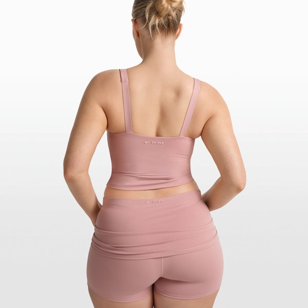 Skims NikeSKIMS MATTE SQUARE NECK TANK