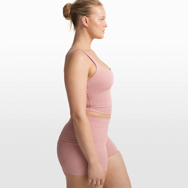 Skims NikeSKIMS MATTE SQUARE NECK TANK