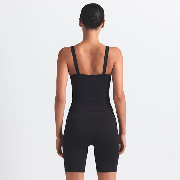 Skims NikeSKIMS MATTE SQUARE NECK TANK