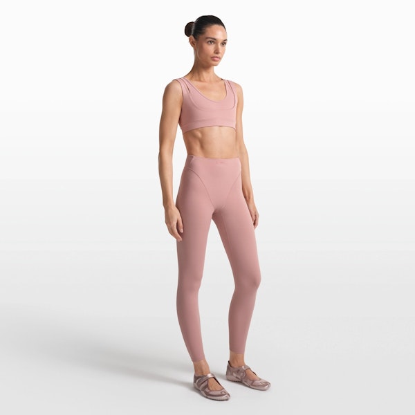 Skims NikeSKIMS MATTE V-LINE 26" LEGGING