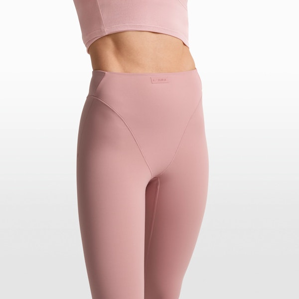 Skims NikeSKIMS MATTE V-LINE STIRRUP LEGGING