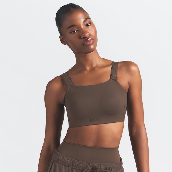 Skims NikeSKIMS MATTE WIDE STRAP BRA