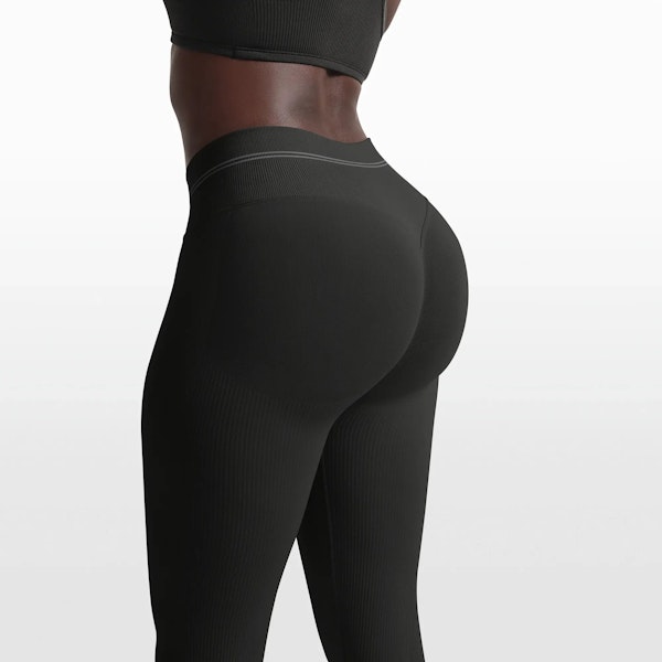 Skims NikeSKIMS RIBBED SEAMLESS 26" LEGGING