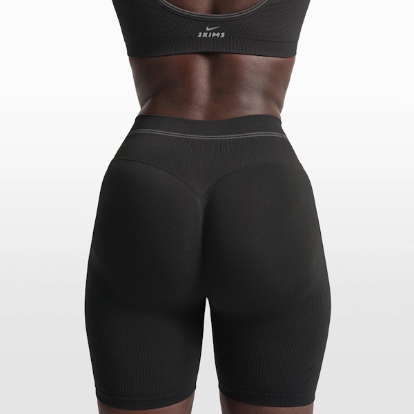 Skims NikeSKIMS RIBBED SEAMLESS 5" BIKER SHORT