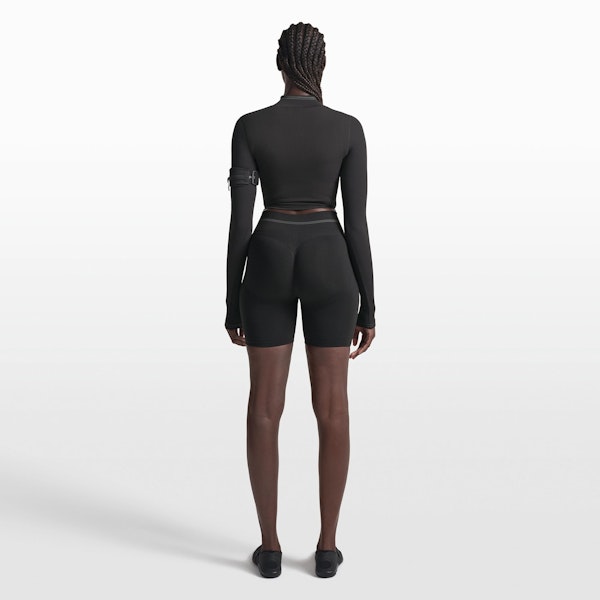 Skims NikeSKIMS RIBBED SEAMLESS 5" BIKER SHORT