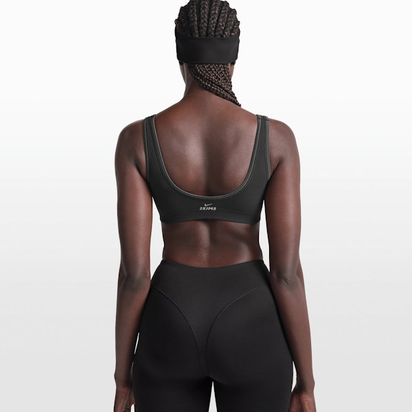 Skims NikeSKIMS RIBBED SEAMLESS MICRO SCOOP BRA