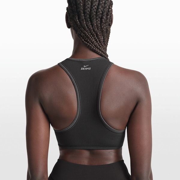 Skims NikeSKIMS RIBBED SEAMLESS RACER FRONT BRA
