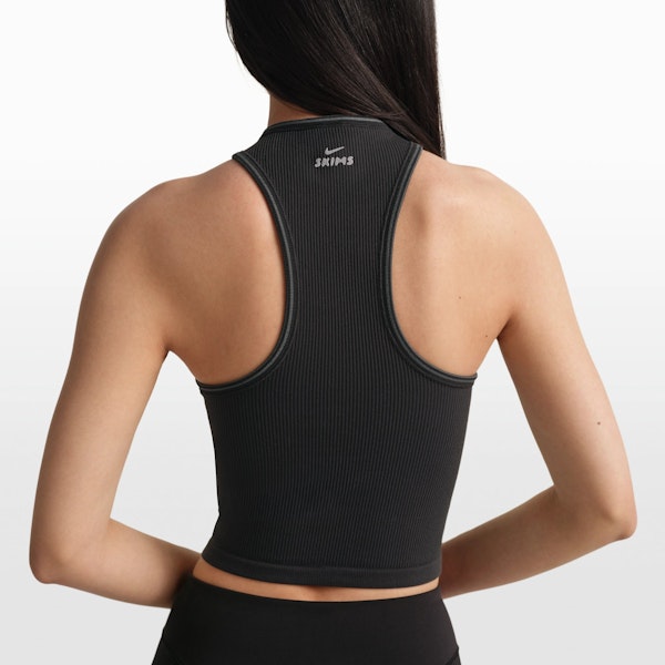 Skims NikeSKIMS RIBBED SEAMLESS RACER FRONT TANK