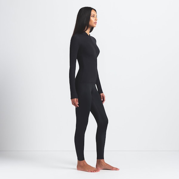 Skims NikeSKIMS SHINE BONDED WAIST 26" LEGGING