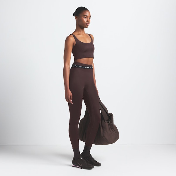 Skims NikeSKIMS SHINE BONDED WAIST 26" LEGGING