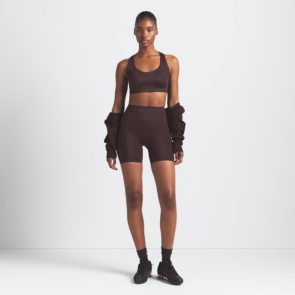 skims NikeSKIMS SHINE RACER BACK BRA