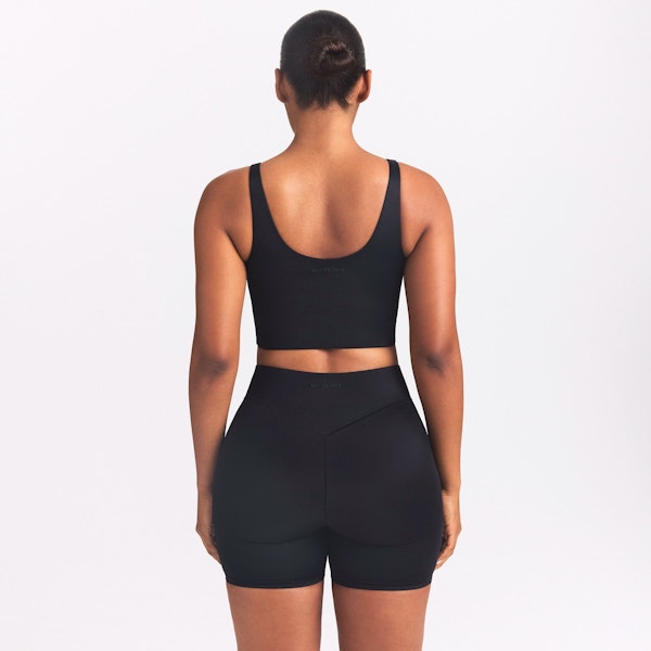 Skims NikeSKIMS SHINE SCOOP NECK BRA TOP