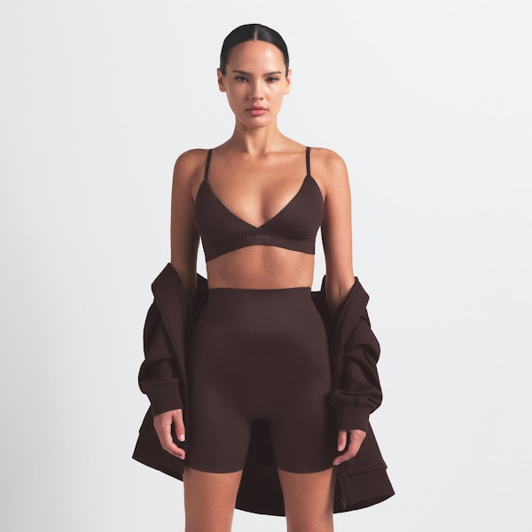 Skims NikeSKIMS SHINE TRIANGLE BRA